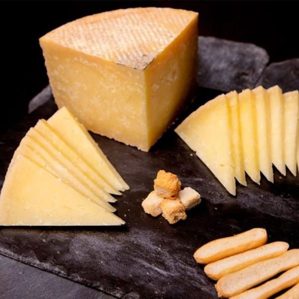 Queso Manchego Selección Añejo 10 meses, Quesería 1605 - Imagen 2