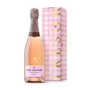 Pere Ventura Tresor Rosé Brut