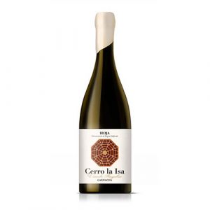 Cerro La Isa, 2018, vino tinto, ecológico