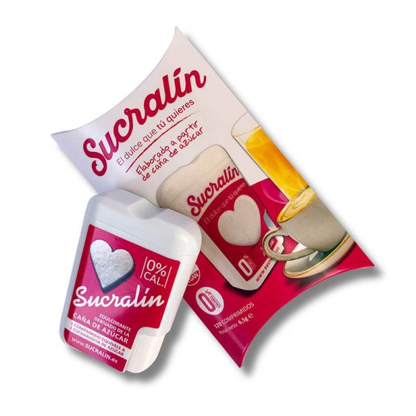 Sucralín 120 comprimidos Gran Consumo