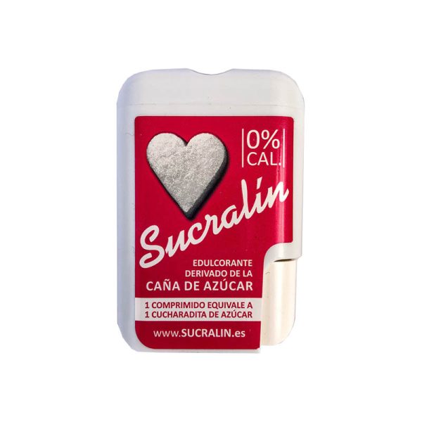 Sucralín 120 comprimidos Gran Consumo