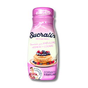 Sucralín granulado 300 gr Familiar Formato Farma