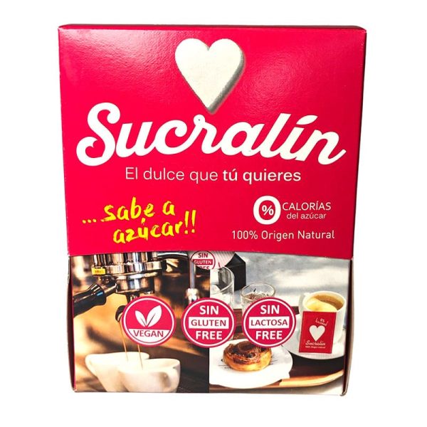 Sucralín Box 300 HORECA