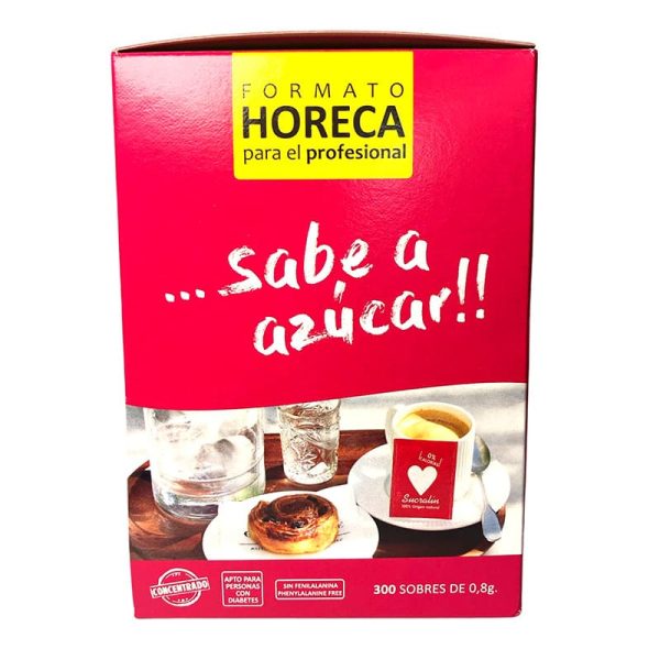 Sucralín Box 300 HORECA