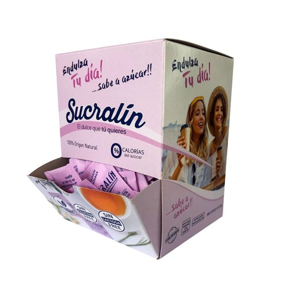 Sucralín Box 300 sobres Formato Farma