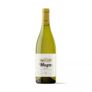 Muga Blanco 2020, vino blanco