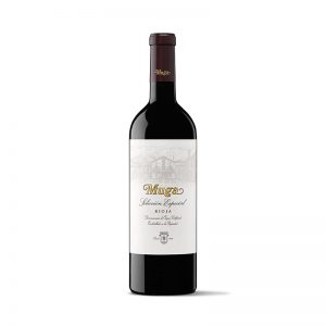 Muga Reserva Selección Especial 2016, vino tinto