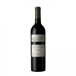 Clos Figueras 2017, vino tinto