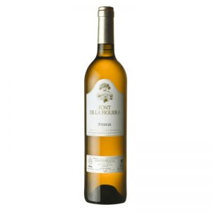 Font de la Figuera vino blanco, 2019