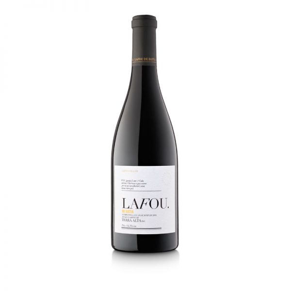 LaFou de Batea, 2018, vino tinto