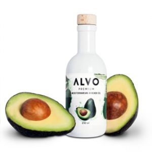 Alvo, Aceite de Aguacate Virgen Extra, vegano