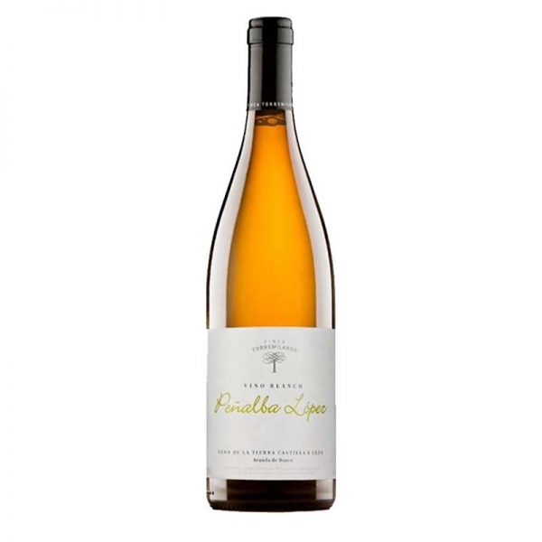 Peñalba López, Torremilanos 2019, vino blanco