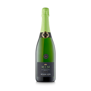 MIM Natura Brut Nature Gran Reserva 2017, biodinámico, vegano