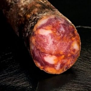 Chorizo Vela 100% Ibérico de Bellota. Ibéricos Maldonado