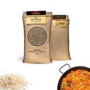 Arroz Especial Paella