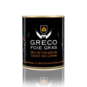 Bloc de Foie Gras 125g