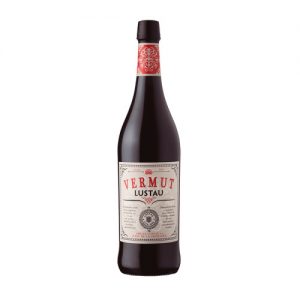 Vermut Rojo Lustau - Botella 75 cl