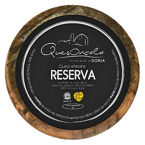 Queso artesano Oveja Reserva