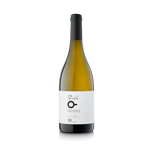 Clot del Roure 2018 vino blanco, biodinámico, vegano