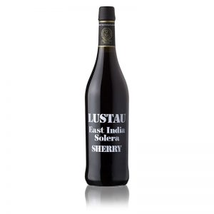 Cream East India Solera (Oloroso Dulce) - Botella 75 cl