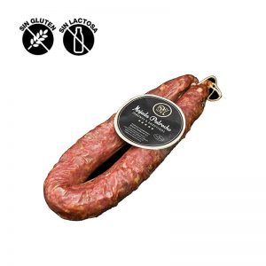 Chorizo blanco curado Majada Pedroche