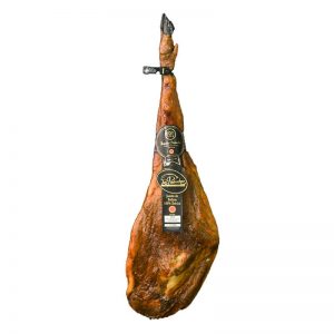 Pata de jamón 100% ibérico Majada Pedroche