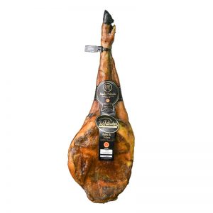 Paleta de jamón 100% ibérico Majada Pedroche