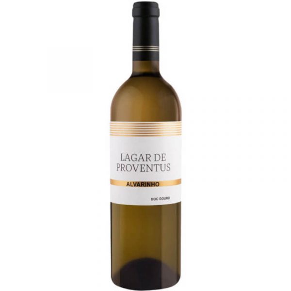 Lagar de Proventus 2020 Alvarinho, vino blanco. Tres Mano