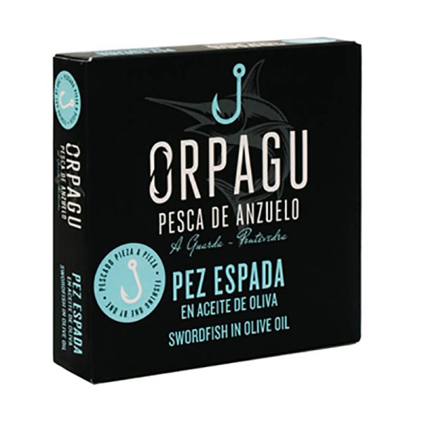 Pez Espada en Aceite de Oliva