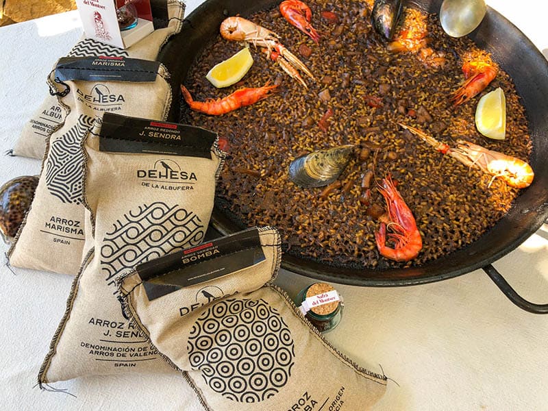 Una Paella Experience by Made in Spain Gourmet: sólo con productos de origen español