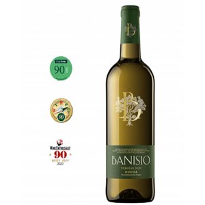 Vino blanco de Rueda Verdejo