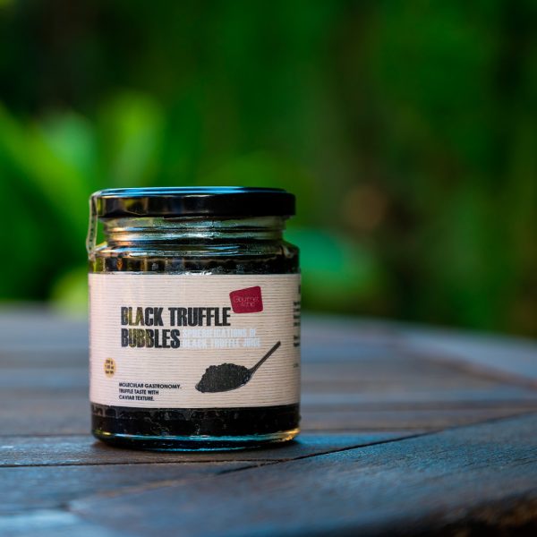 Caviar de Trufa artesano