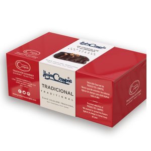 Hojaldre Suave Tradicional de Chocolate y Almendra Gourmet