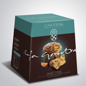 Panettone Rafa Gorrotxategi