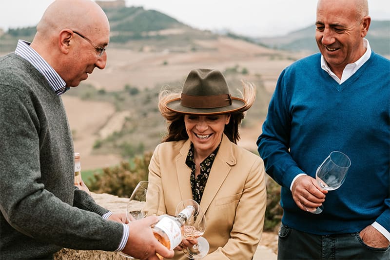 La Rioja, marca universal