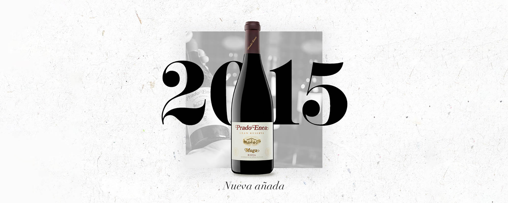 Wine Spectator incluye a Prado Enea 2015 (Bodegas Muga), entre los mejores 100 vinos del 2022