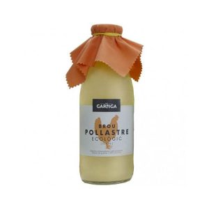 Can Garriga, Caldo de Pollo Ecológico Bio Gourmet