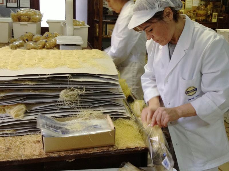 Pastes Sanmartí: tradición gourmet desde… 1700