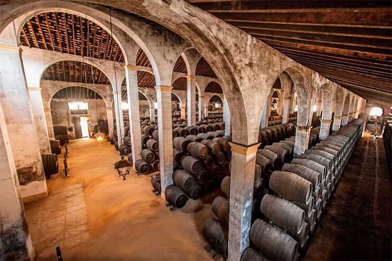 Vinagres de Jerez y… Olé!