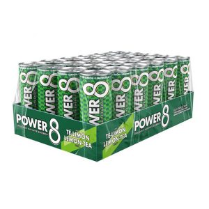 Power 8 sabor Té-Limón