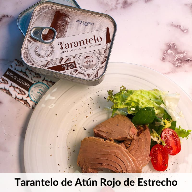 El atún rojo: tesoro del Mediterráneo español