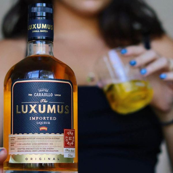 Licor de Carajillo, The Luxumus