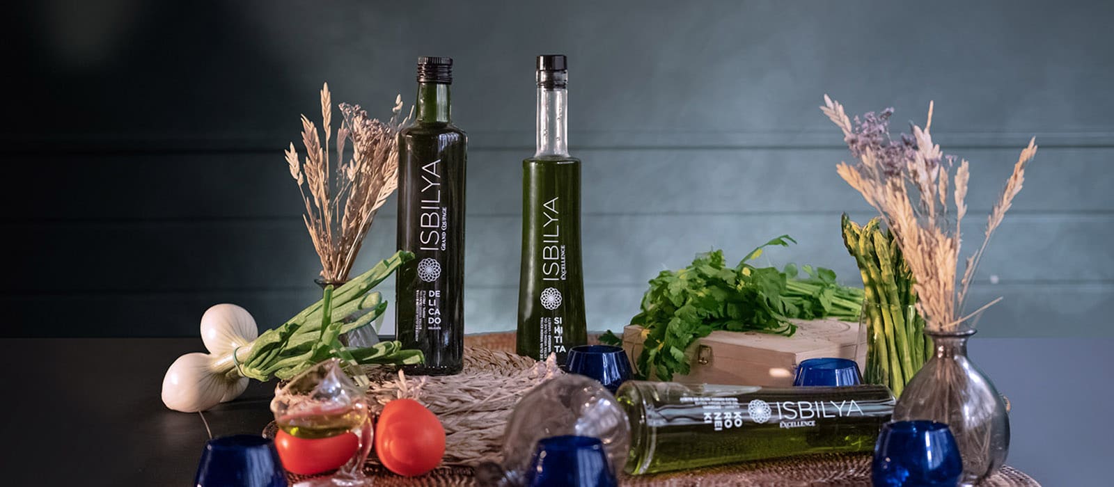 ISBILYA, un AOVE Made in Spain Gourmet