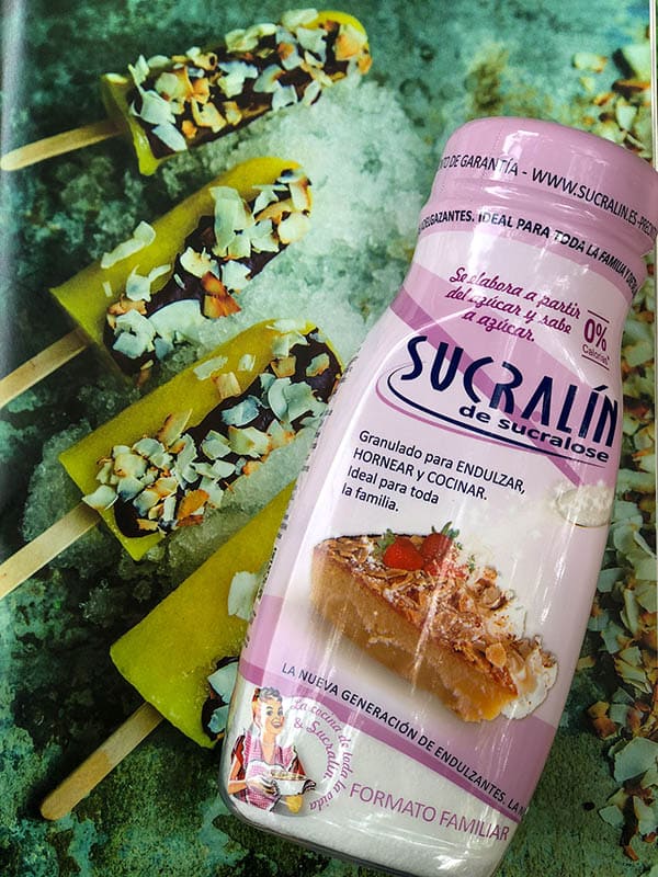 Sucralín, la mejor fórmula de origen natural