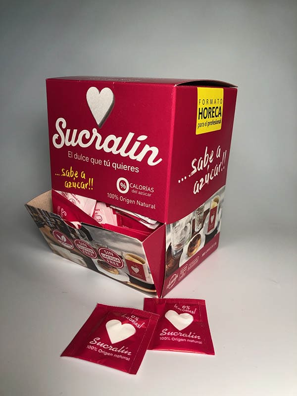 Sucralín, la mejor fórmula de origen natural