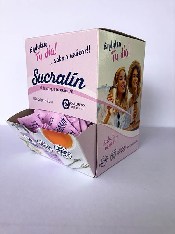 Sucralín, la mejor fórmula de origen natural