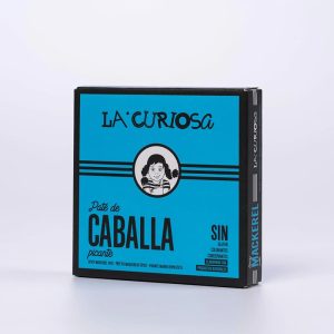 Paté de Caballa, La Curiosa