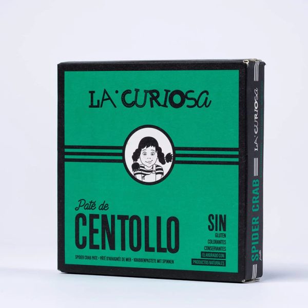 Paté de Centollo, La Curiosa