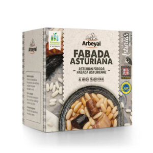 Fabada Asturiana, Arbeyal