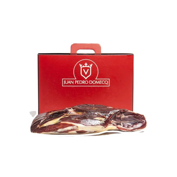 Jamón Ibérico Bellota 100%, deshuesado, Juan Pedro Domecq